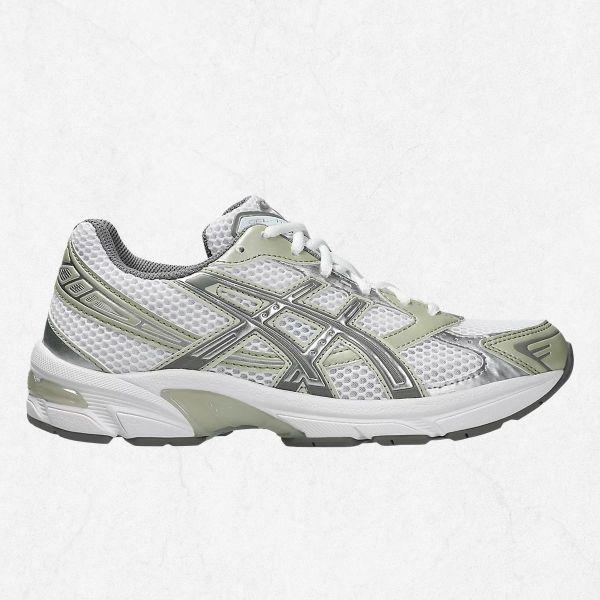 ASICS ゲル 1130 ホワイト ドライリーフグリーン - 1202A164-124 2534575