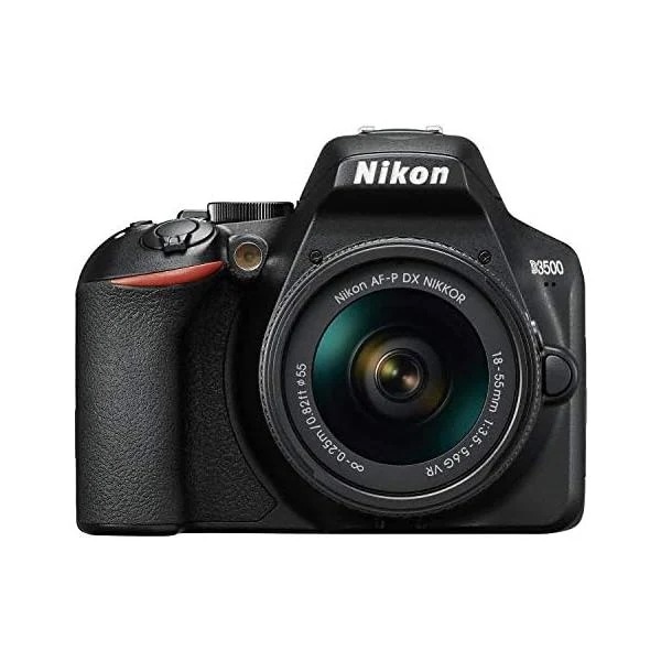 【アウトレット品】Nikon デジタル一眼レフカメラ D3500 AF-P 18-55 VR レンズキット D3500LK