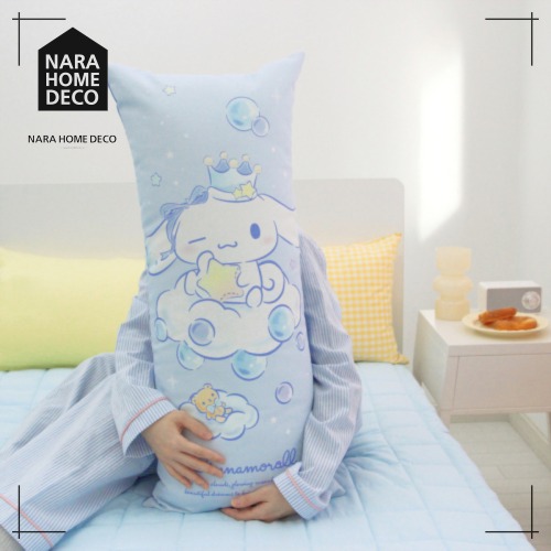 サンリオ シナモロール クッション Bubble Dream 韓国人気 かわいい 韓国インテリア