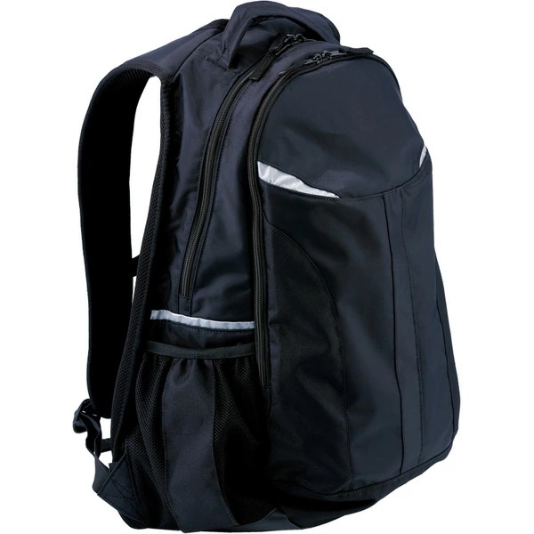 リュックサック 通学バッグ リュック型 大 101360-B-BK ブラック