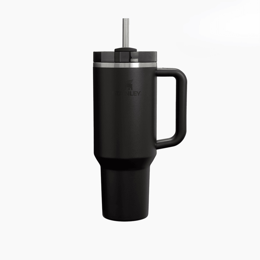 スタンレー クエンチャー H20 フロー ステート タンブラー 118Lブラック 20