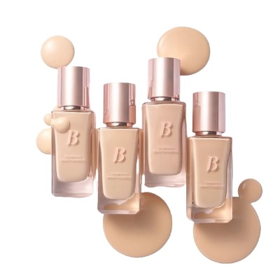 カバリシャス セラム ファンデーション 4,826円