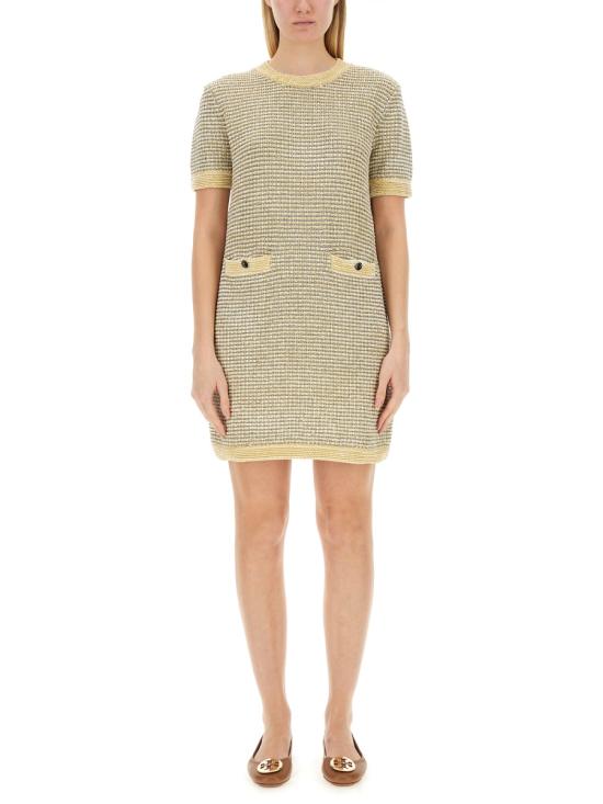 TORY BURCH Women Dresses 157036 966 IVORY