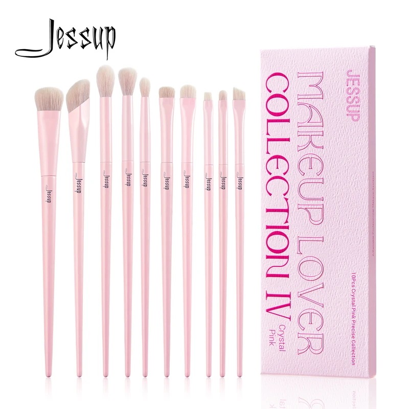 Jesup-アイシャドウブラシのセット目のためのブラシコンシーラー記述ビーガンt496のブラシセット