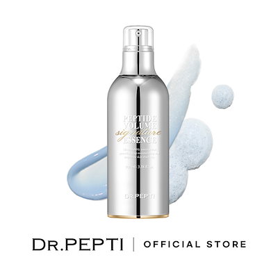 [Qoo10] DR.PEPTI : [公式] ペプチドボリュームシグネチャー : スキンケア
