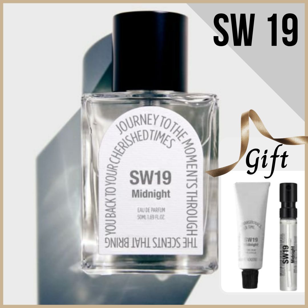 SW19 Midnight 香水 EDP オードパルファム 50ml
