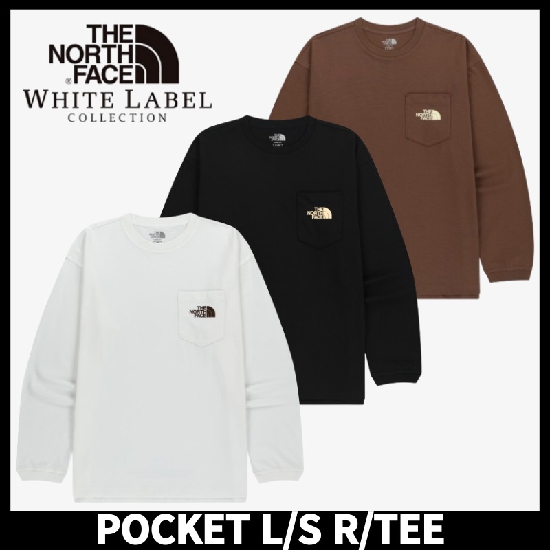 POCKET LS RTEE NT7TR50 ホワイトレーベル [公式正規品]