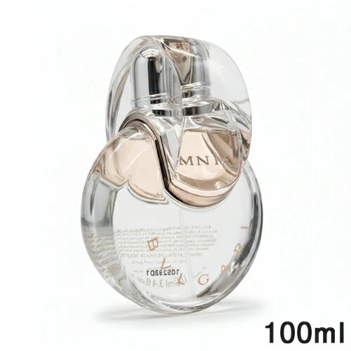 オムニア クリスタリン オードトワレ EDT SP 100ml テスター仕様[0702] 宅配無料