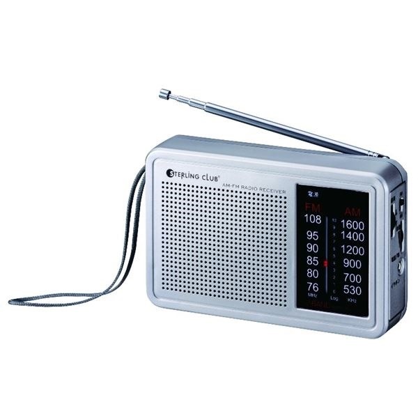 新品入荷 ワイドFM対応 24個セット AM/FMデスクラジオ/生活家電 アウトドア 災害時 レジャー その他AV機器