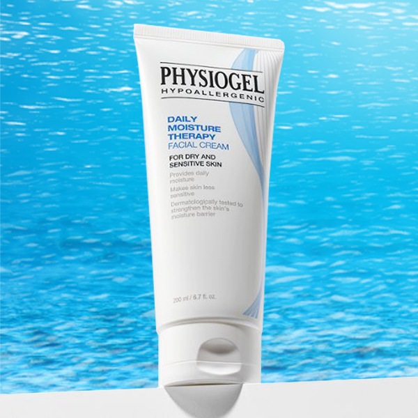 Physiogel DMT Facial Cream 200 ml Large Capacity