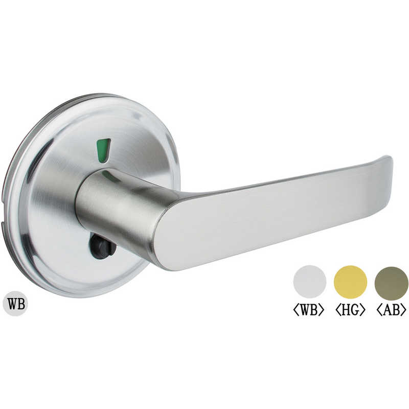 長沢製作所　長沢アｰルイｰTXSB14WｰWB表示錠 　NB14W003