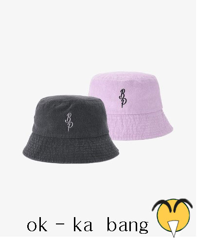 [BACKSTAGE] BLACKPINK BUCKET HAT