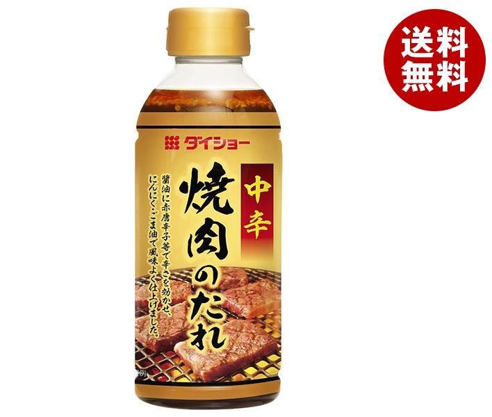 ダイショー 焼肉のたれ 中辛 400g＊20本入