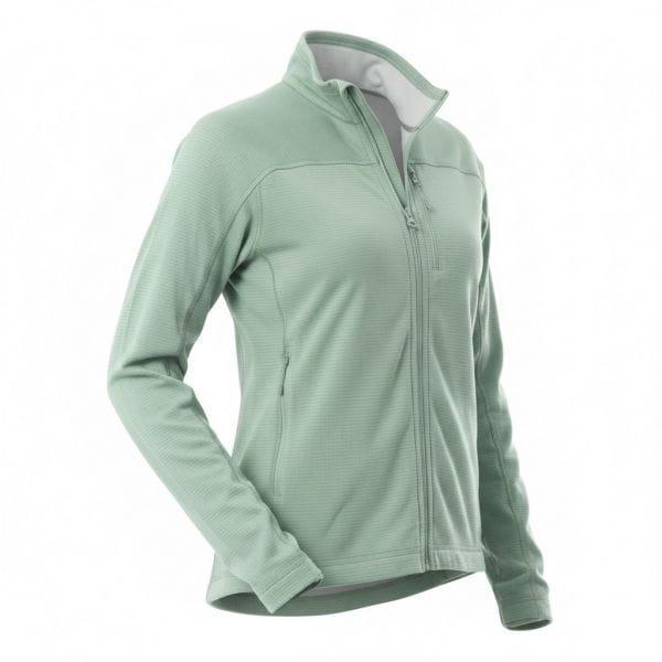 FJALLRAVEN 26SS 女性 アビスコ ライト フリース ジャケット (87142/674) (Abisko Lite Fleece Jacket W)