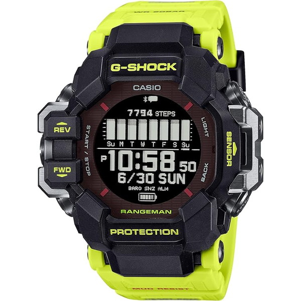 カシオ CASIO 腕時計 G-SHOCK RANGEMAN GPR-H1000RY-1A9JR