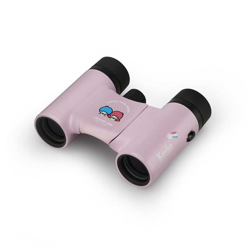 ケンコー　双眼鏡 サンリオ キャラクターズ Classi-Air [8倍] リトルツインスターズ　SK-CL0821TS
