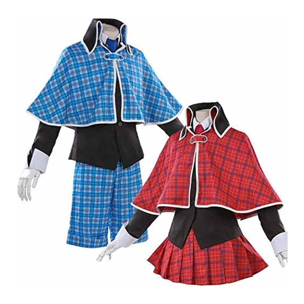 日奈森亜夢 コスプレ衣装 藤咲 撫子 女子校服 男子校服 コスプレ仮装 日常服 私服 演出服 コスプレ服 コスチューム アニメ 祭り ハロウィン クリスマス 学園祭 文化祭 仮装