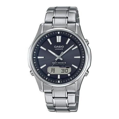 カシオ CASIO 腕時計 CASIO LCW-M100TSE-1AJF 28,050円