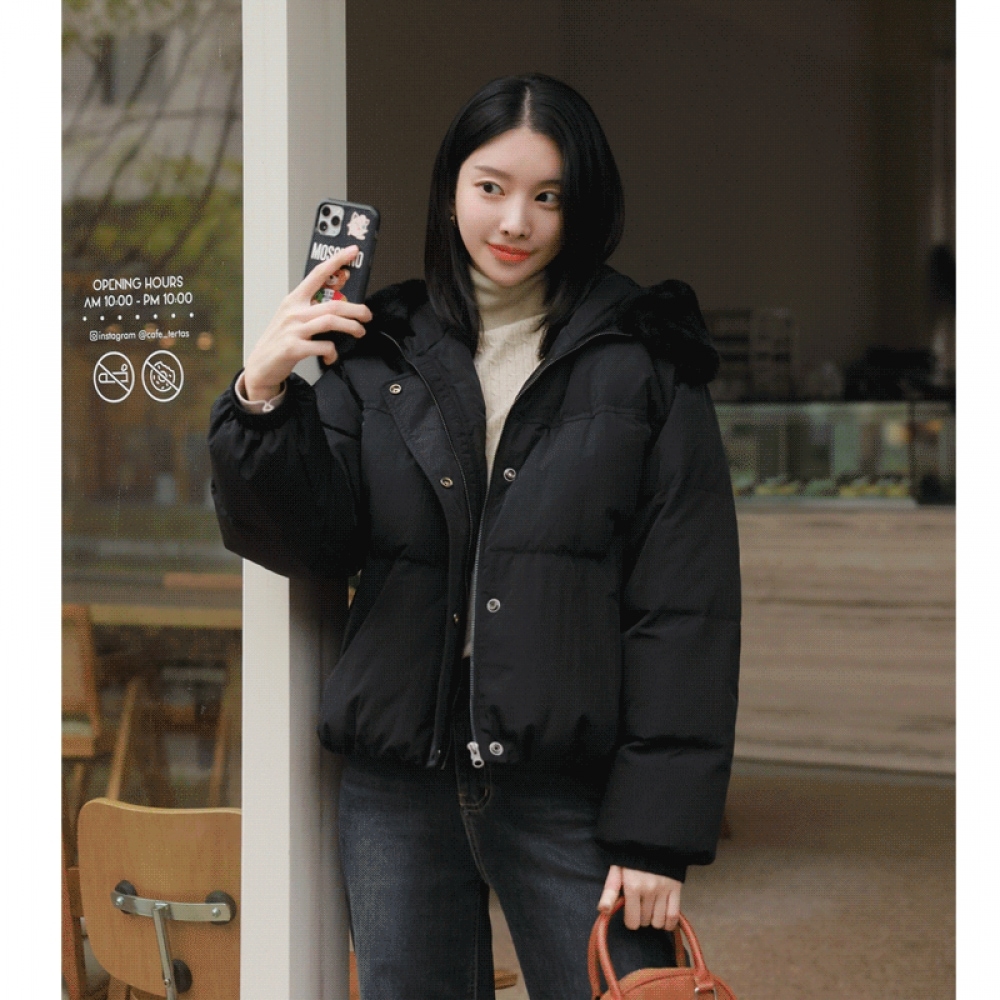 Click & Funny [Wellon] プレデムウェロンパッド入りジャンパー