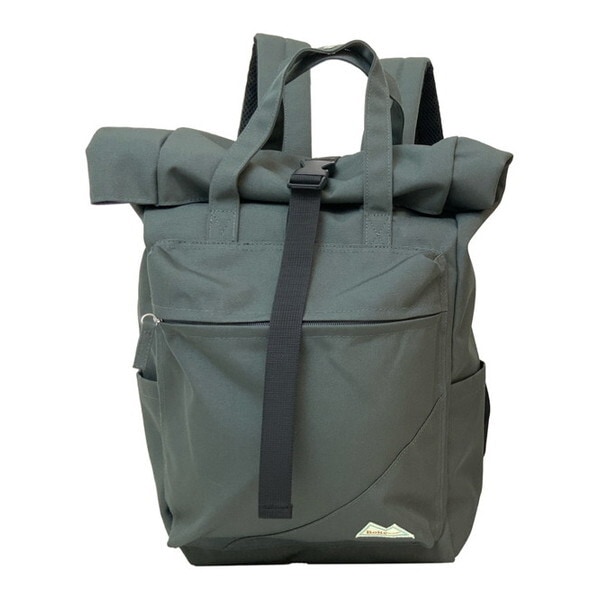 ビーム ボワット BODスラッシュロールトップリュック B8184GY