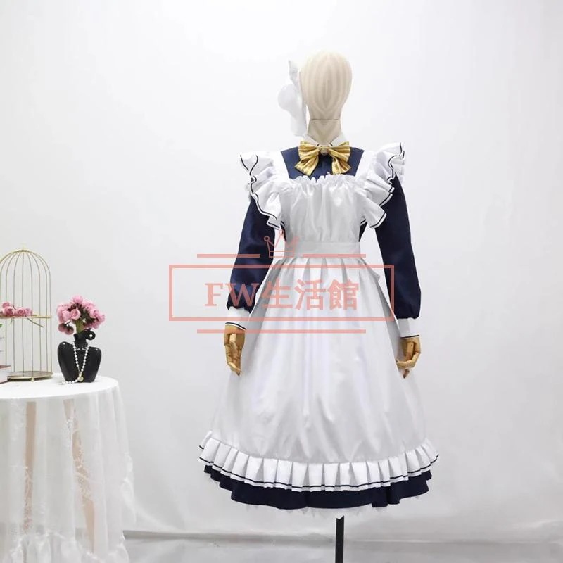 喫茶ステラと死神の蝶 コスプレ衣装 コスチューム cosplay イベント演出服アニメ変装仮装 ハロウィン