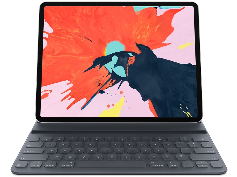 12.9インチiPad Pro(第3世代)用 Smart Keyboard Folio 英語(US) MU8H2LL/A お勧め