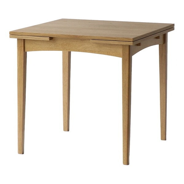 市場株式会社 RAT-3682NA Rasic Extension Dining Table メーカー直送