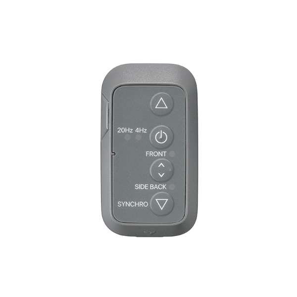 Powersuit Controller for Core Belt HOME GYM対応モデル SIXPAD グレー SE-BT-14A