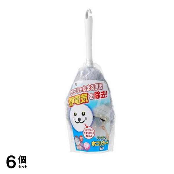 バスボンくん ホコリガード払い 1個入 6個セット 5,159円