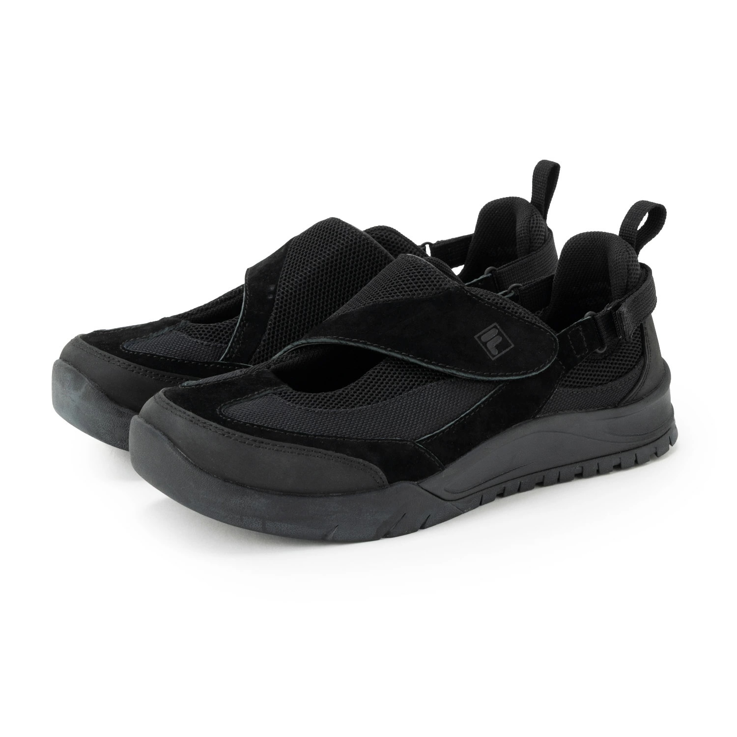1QM02393H001 MELVIS MJ Black / Black / Black