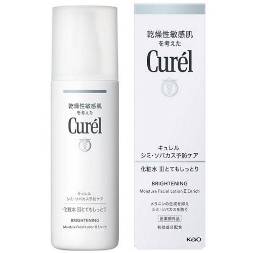 キュレル 美白化粧水III とてもしっとり 140ml