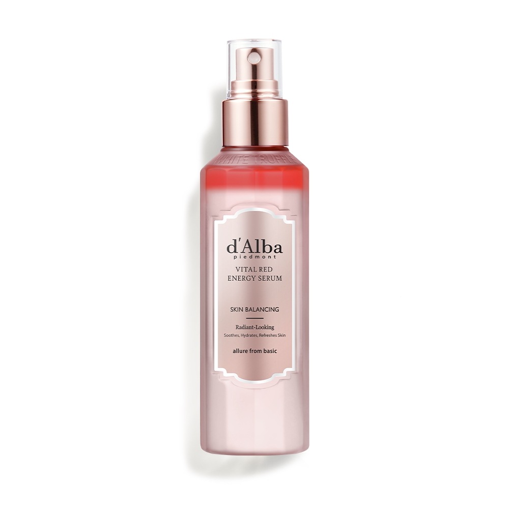 ホワイトトリュフ バイタルレッドエナジーセラム