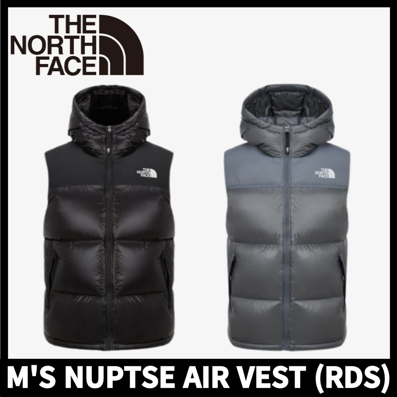 MS NUPTSE AIR VEST (RDS) NV1DR64 [公式正規品]