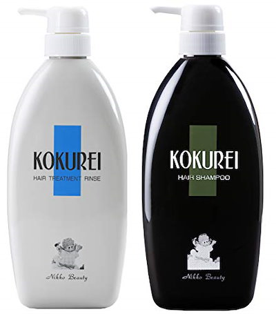 Qoo10] 黒麗 (KOKUREI) 800ml 選 : ヘア