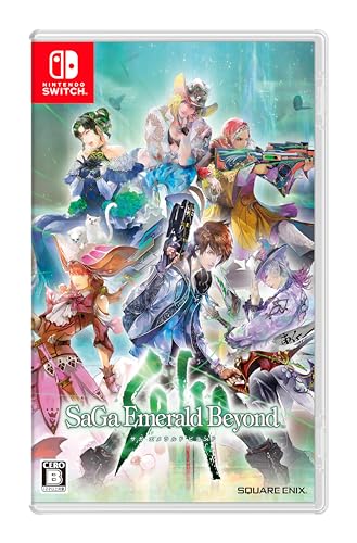 サガ エメラルド ビヨンド -Switch