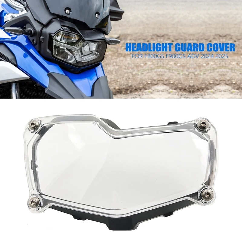 BMW F800GS・F900GS アドベンチャー ヘッドライトガード グリルカバー プロテクター F800GS F900GS 900GS ADV 2024 2025 輸入品