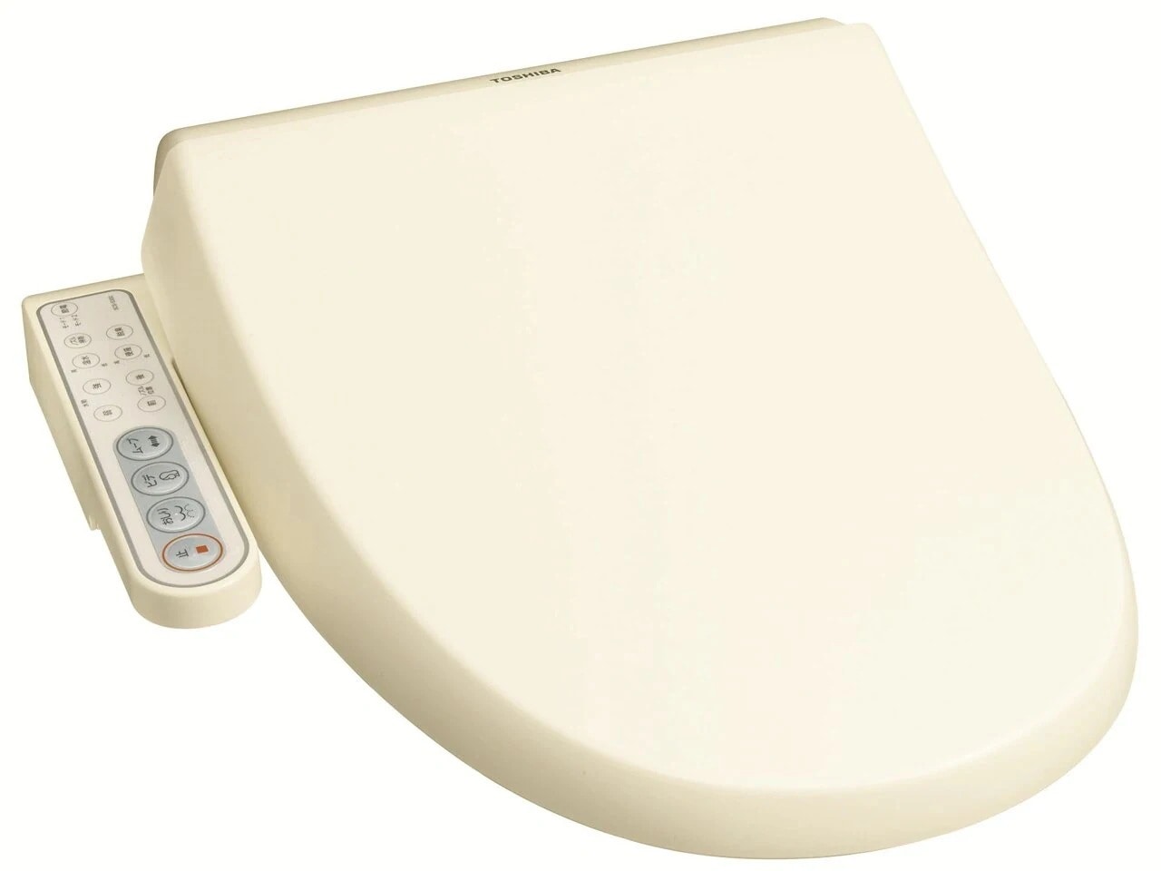 クリーンウォッシュ SCS-S300 [パステルアイボリー] 温水洗浄便座 瞬間式