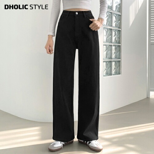 ファー裏地スタンダードパンツ・p602953