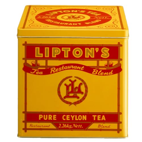 リプトン紅茶 リーフティー レストランブレンド 2.26kg