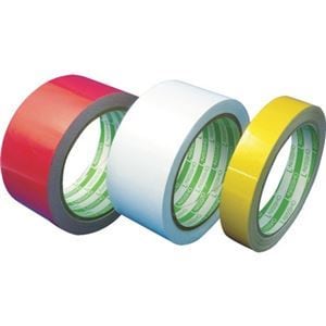 日東エルマテリアル 広角反射テープ 90mmx5m レッド HTK-90R 1巻