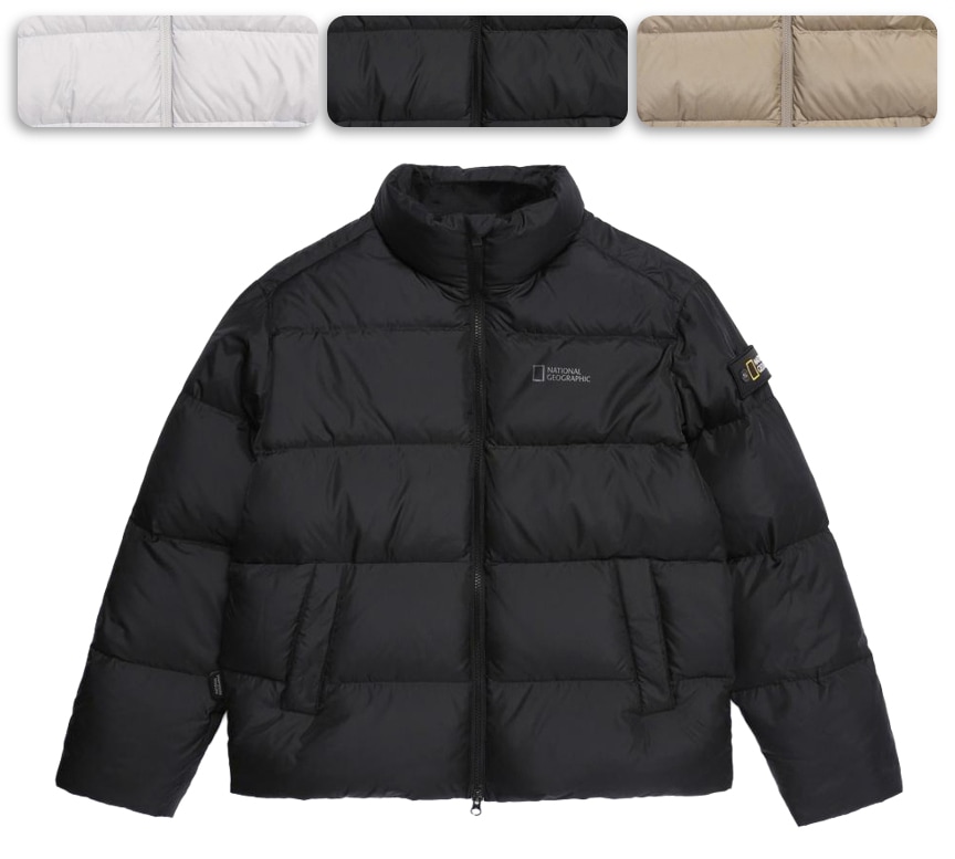 エイラ HIGH NECK DOWN JUMPER (N254UDW970)