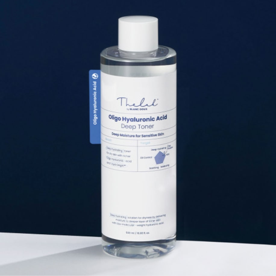 低分子ヒアルロン酸ディープトナー 500ml