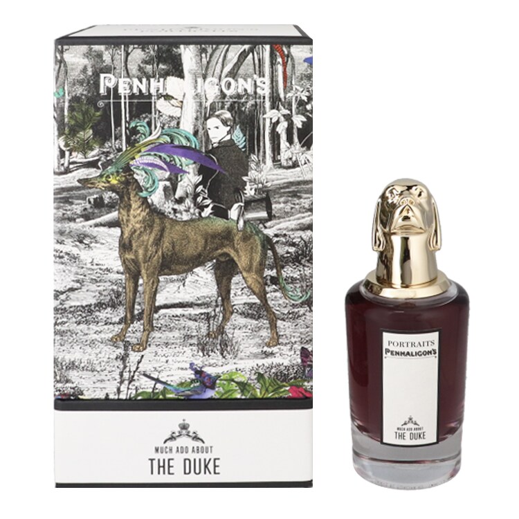 マッチ アド アバウト ザ デューク EDP SP 75ml