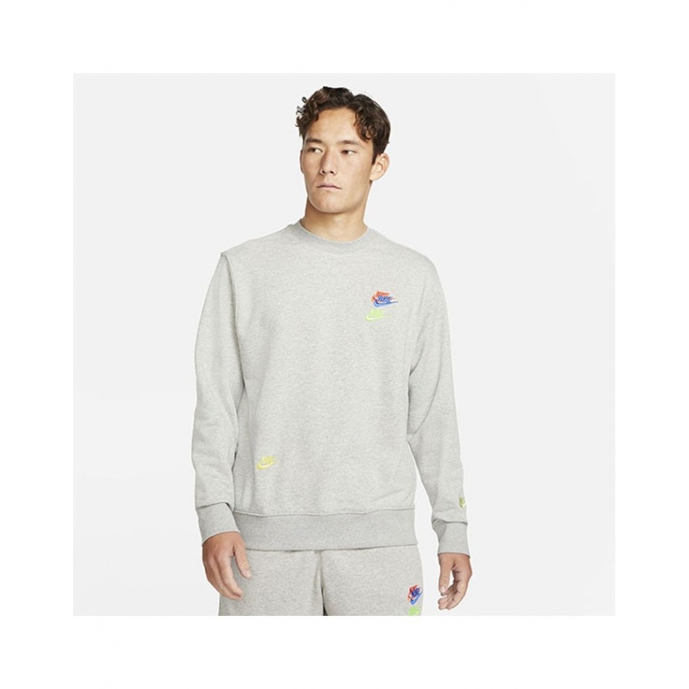 ナイキスウェットシャツエッセンシャル+ フレンチテリークルートップ DJ6915-063 S2209