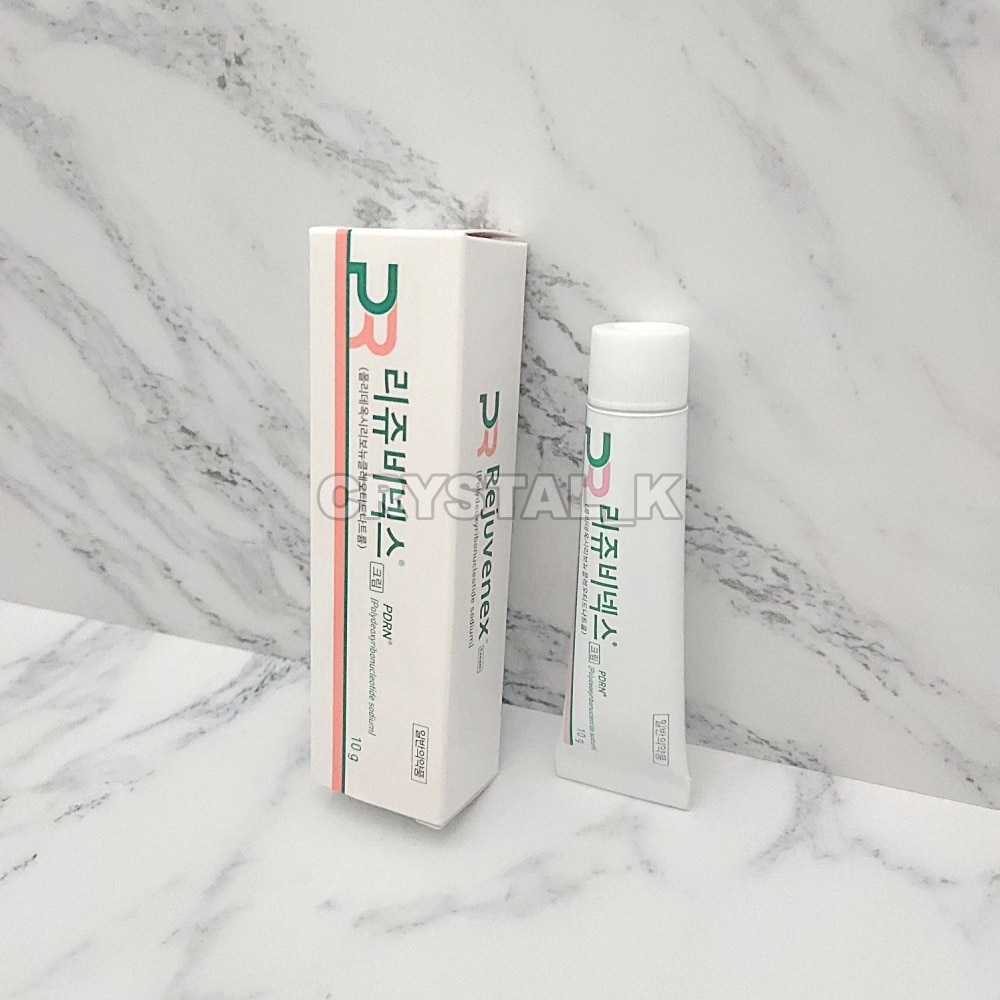 [正規品] リジュビネックスクリーム10g PDRN