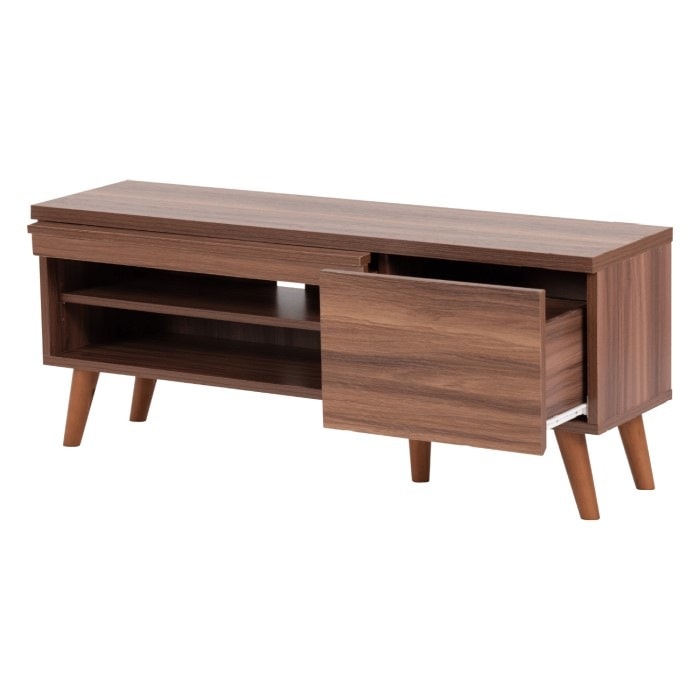モダンシリーズ テレビボード 収納 ローボード テレビ台 FTV-0015-BR ブラウン
