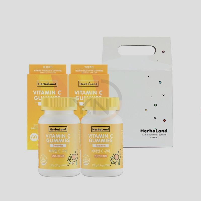 ハーバーランドビタミンCグミゼリー/ 132g/ 2個