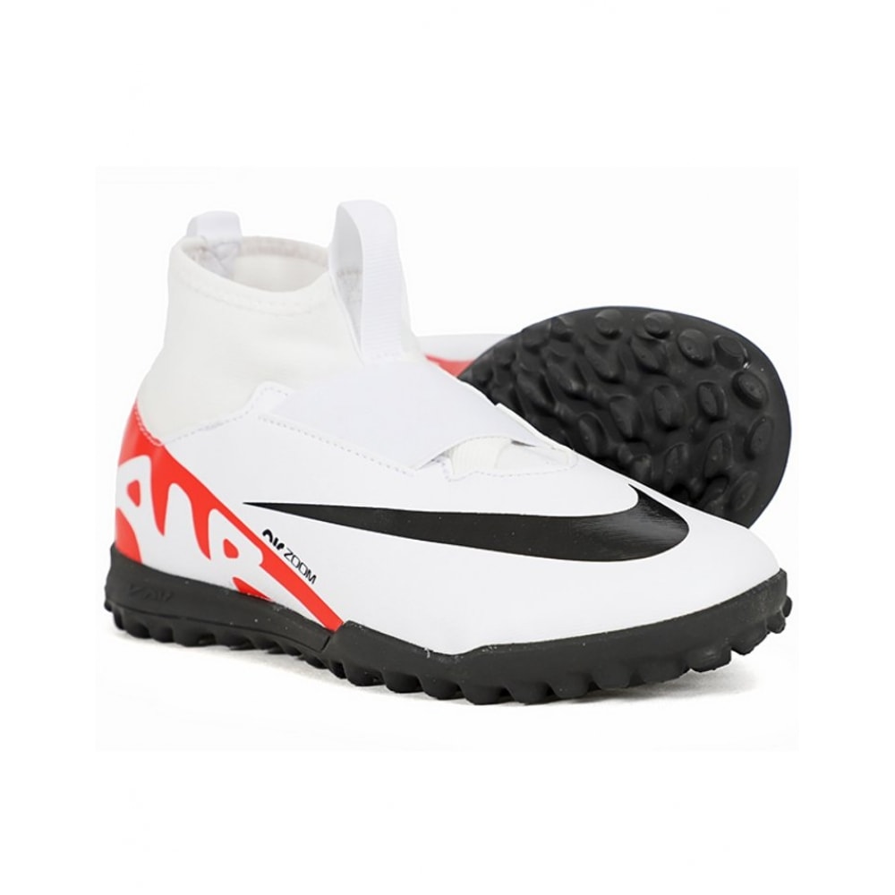 ナイキジュニアサッカーシューズフットサルシューズズームマーキュリアルスーパーフライ 9 アカデミー TF