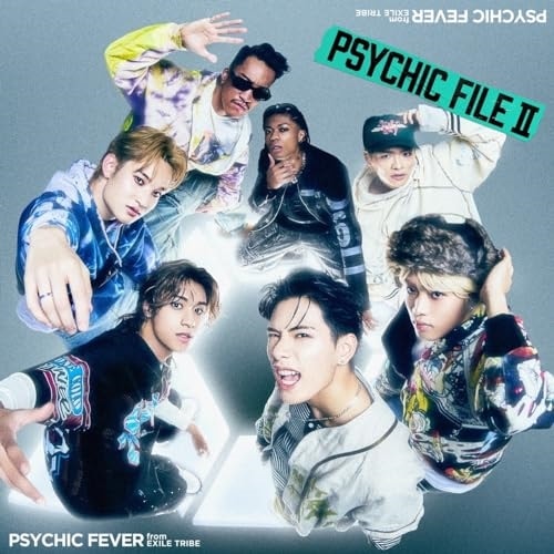 PSYCHIC FEVER from EXILE TRIBE ／ PSYCHIC FILE II(初回生産限定盤)(Bl... (CD) XNLD-10203