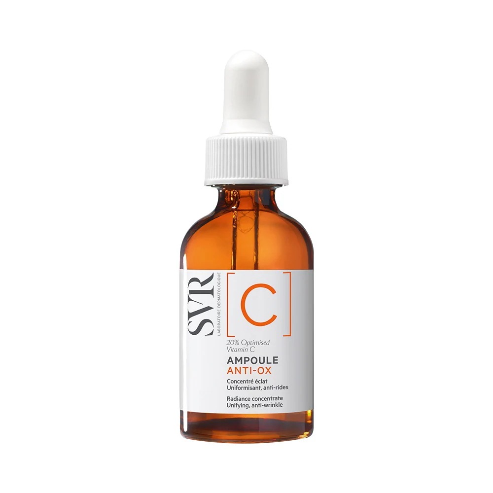 アンチOX Cアンプル30ml #ビタミン20%配合 #弱酸性 #抗酸化テスト済み